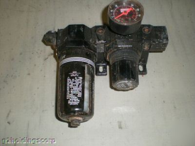 Aro valve max psi 200