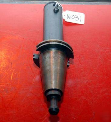 Cat 50 big tool holder CV50-em.875-8.00