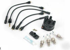 Complete ignition tune-up kit for nissan H20 engine