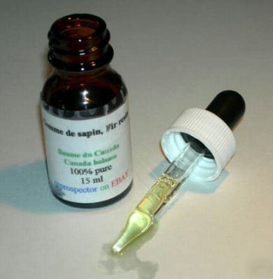 Glue optic, lens, laser, scope,canada balsam,L1 15 ml