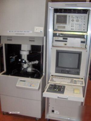 Hamamatsu photonics, hot electron emmission microscope