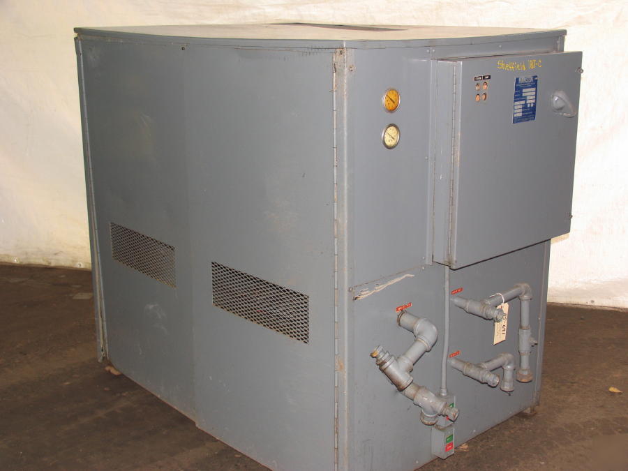 Hansen refrigeration unit