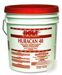 Laundry pwd huracan 40 (1/40#) - HURACAN40