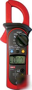 New autoranging digital clamp multimeter bargain 