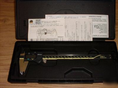 New digital caliper 8