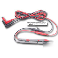 New electronic specialties ESI138 magnetic test leads 