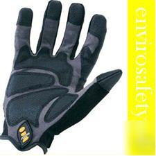 New ironclad heavy duty work gloves mens medium 