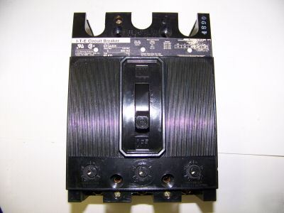 New ite circuit breaker EF3 A005 5 amp 600 v EF3A005