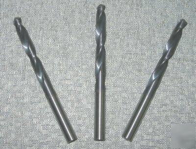 New usa carbide letter size drills (k) tialn c. qty-3 