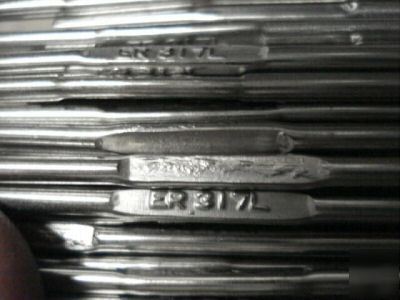 New welding wire ss alloy ER317L 3/32
