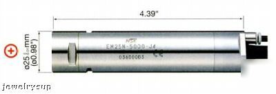 Nsk E2550 series brushless motor EM25N-5000-J4 