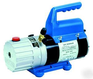 Robinair 1.2 cfm R12/R134A 2 stage vacuum pump #15234