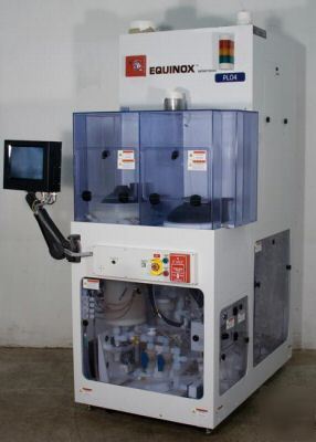 Semitool equinox electroplating/electro-plater system