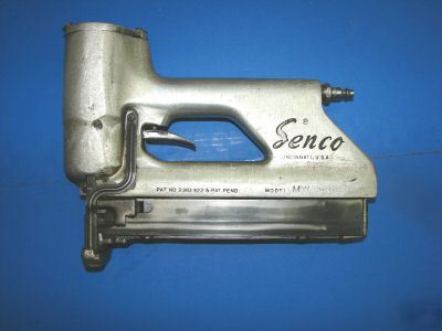 Senco mw stapler nail gun nailer roofing framing etc