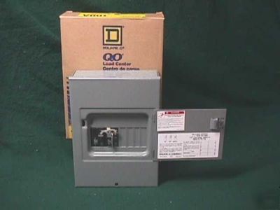 Square d qo 30 amp generator transfer switch