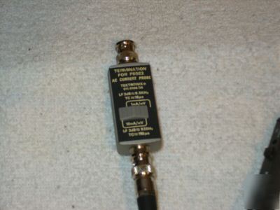 Tektronix ac current probe P6022