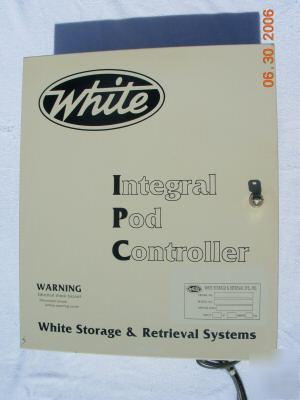 White systems ipc interface controller