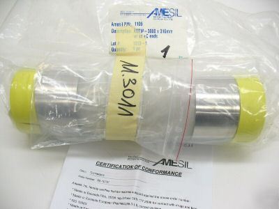 Amesil ss reinf silicone sanitary hose 3