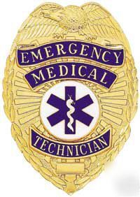 Badges - emergency medical technician