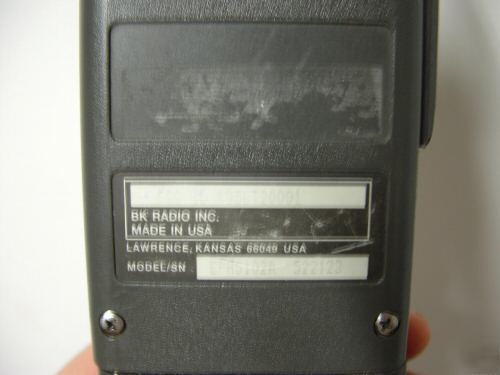 Bendix king bk radio EPH5102A narrowband 14 ch alpha