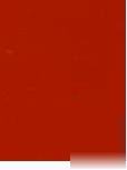 Coca cola red, 91-100 gloss powder coating, poly tgic