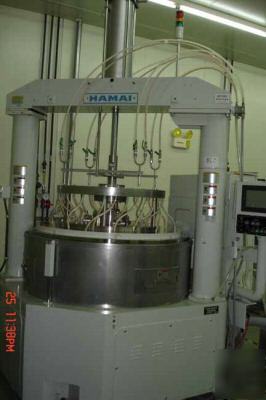 Hamai super polishing machine made in japan