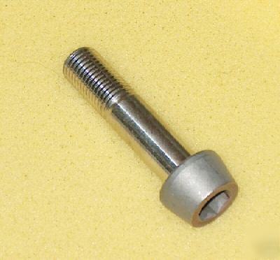 Hex socket cap screw bolt 3/8-24 x 1.75 ST26D30C6-14