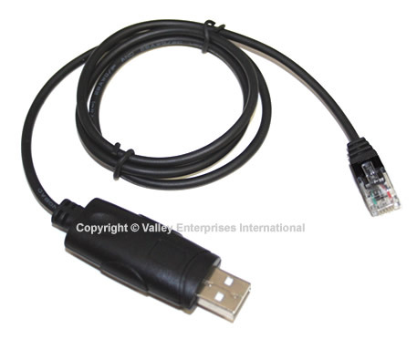 Kenwood mobile radio programming cable usb kpg-4 KPG4