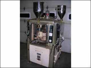 Layer press manesty rotary tablet press, 39 station-233