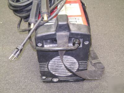 Lincoln invertec V160-s welder