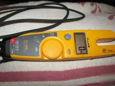 New fluke T5-1000 electrical tester ( in box)