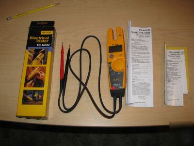 New fluke T5-1000 electrical tester ( in box)