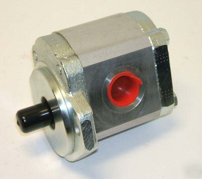 New haldex barnes hydraulic gear pump model: 4F669B- 
