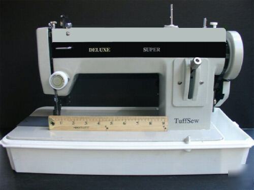 New industrial walking foot heavy duty sewing machine* *