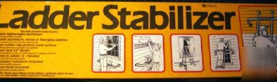 New ladder stabalizer 48