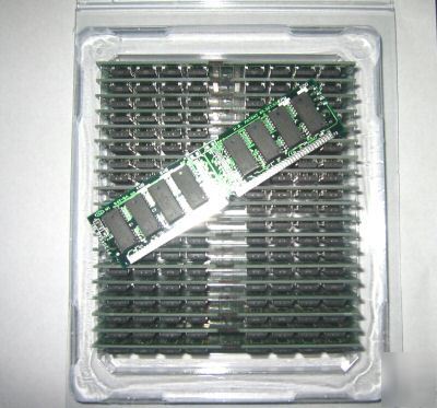 New lot 20 4 meg 8 chip edo simm memory 60NS - & rare