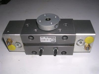 New phd air rotary actuator, 90 deg, 3/4