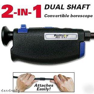 Provision PV2636-21 borescope optical check fiber scope