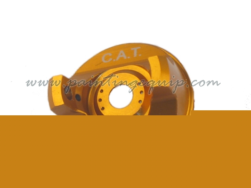 Replacement devillbiss hvlp air cap #jghv-101- 33A hvlp