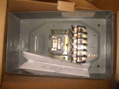 Square d 6 pole contactor