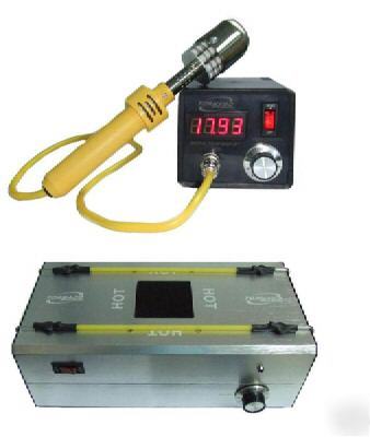 Tornado infra red soldering station