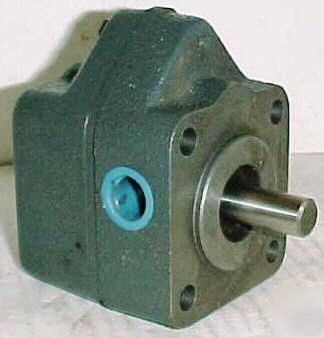 Viking hydraulic external gear pump gp 0525 A0V