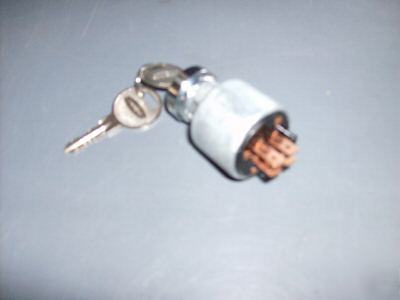 Yale ignition key switch part #9133054-00