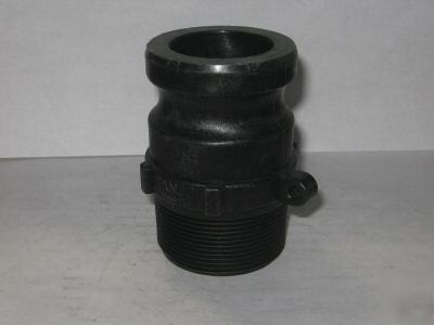  banjo polypropylene cam & groove fitting 150F