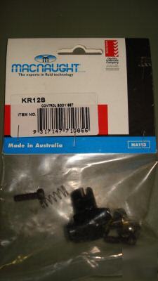 Macnaught KR12S control body set