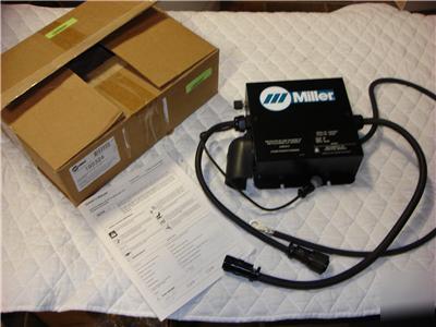 Miller millermatic 251 push pull module adapter 195324