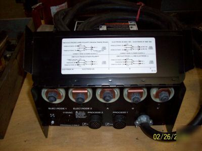 Miller process selector control #042872 msrp $725 