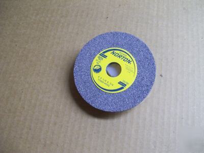 New 5 pcs - norton grinding wheels 4