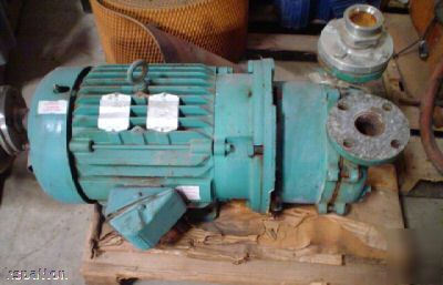 New sihi centrifugal pump guelph-ont 10 hp 2