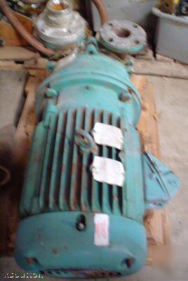 New sihi centrifugal pump guelph-ont 10 hp 2